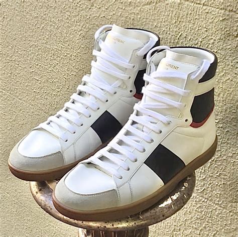 ysl high tops